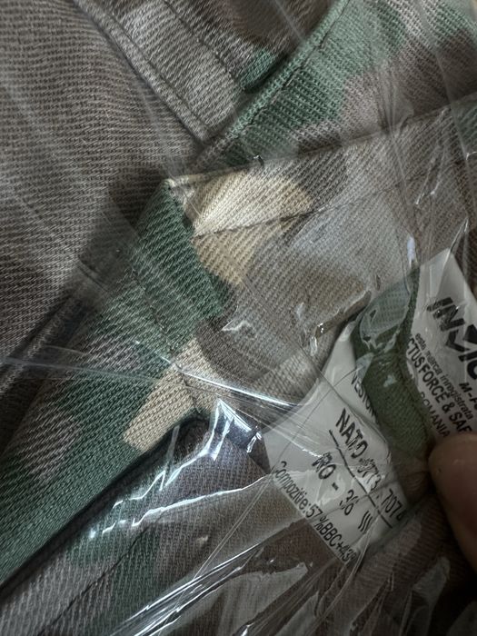 Tinuta militara combat