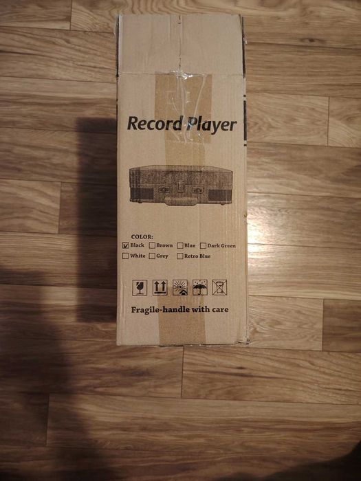 Чисто нов грамофон