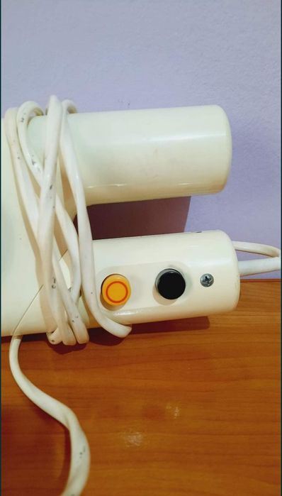 Uscător de păr Rotel an 1978