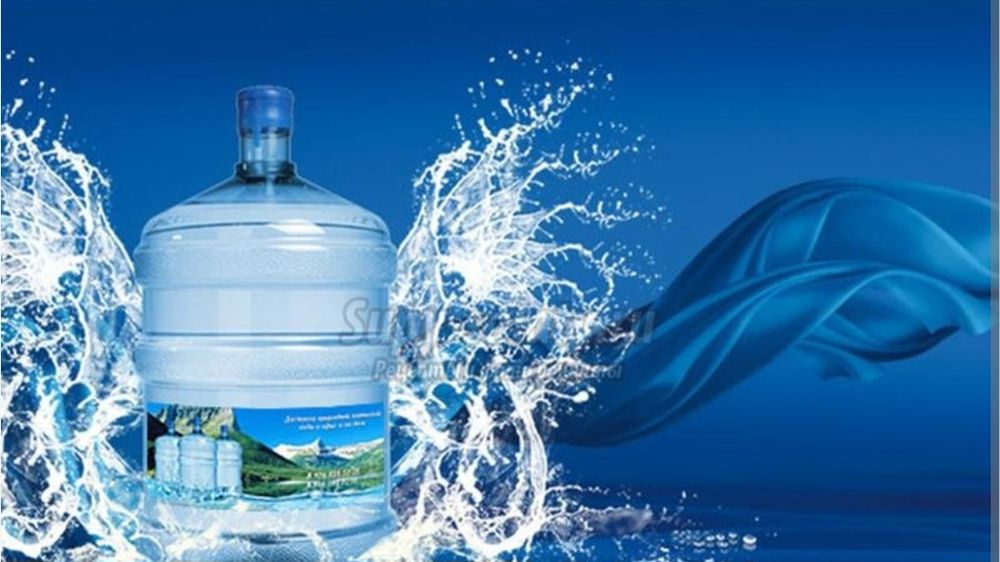 Доставка воды алматы 19 литров