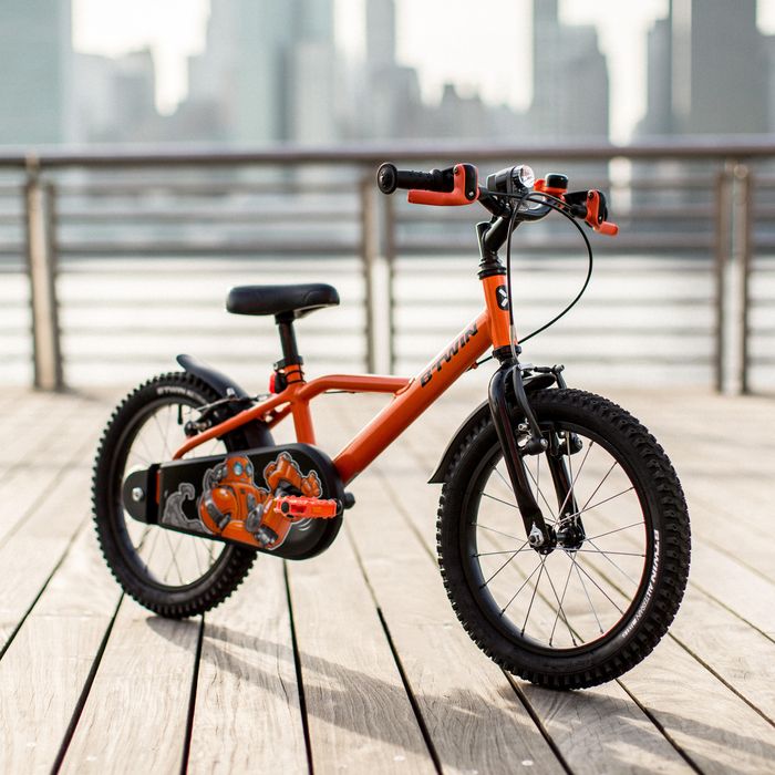 Bicicletă Robot 500 16'' - produs resigilat - (SecondHand) Decathlon