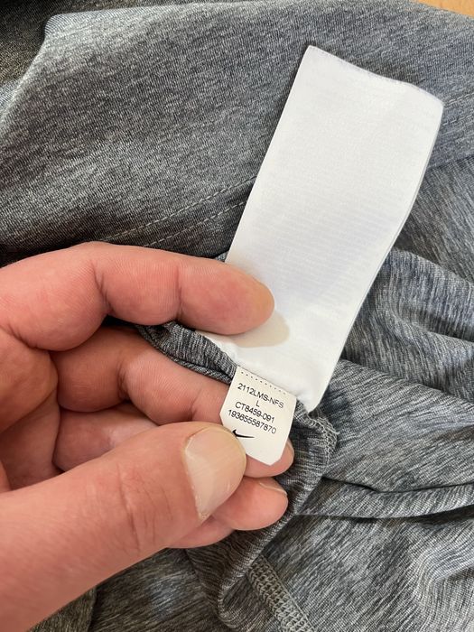 Nike Pro мъжка спортна тениска L