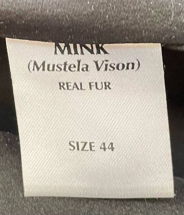 Шуба Blackglama 44 размер