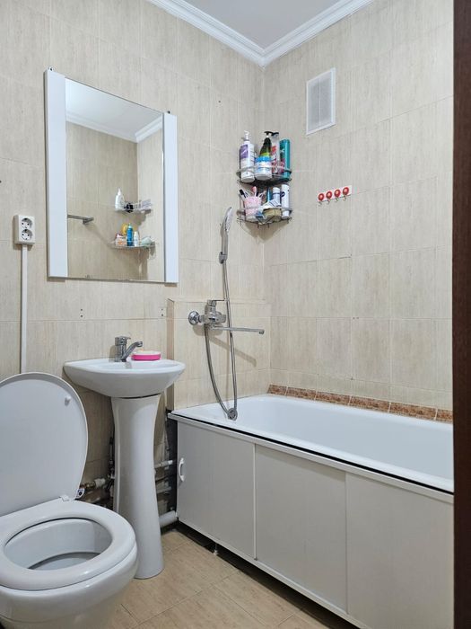 Продаётся 2х комнатная квартира