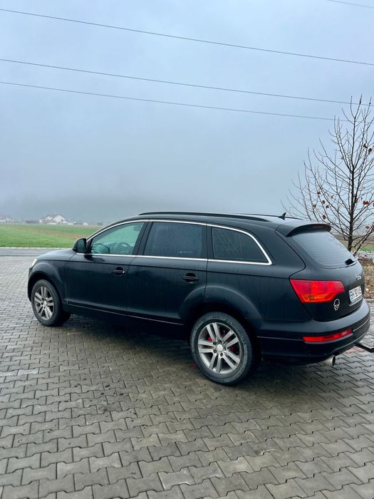 Audi q7 3.0 2007