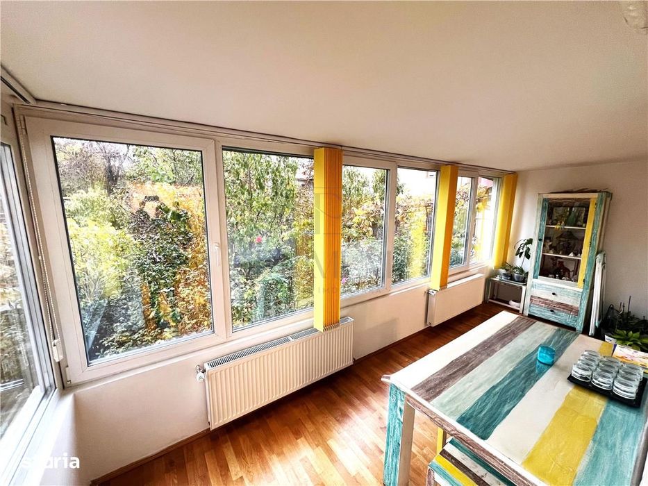 MIRCEA CEL BATRAN - 3 camere - 2 bai - debara - balcon - centrala prop — fotografia 1