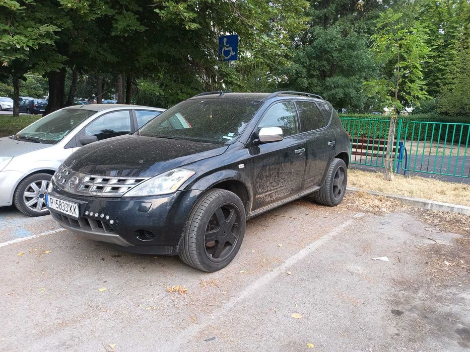 Nissan Murano 3.5