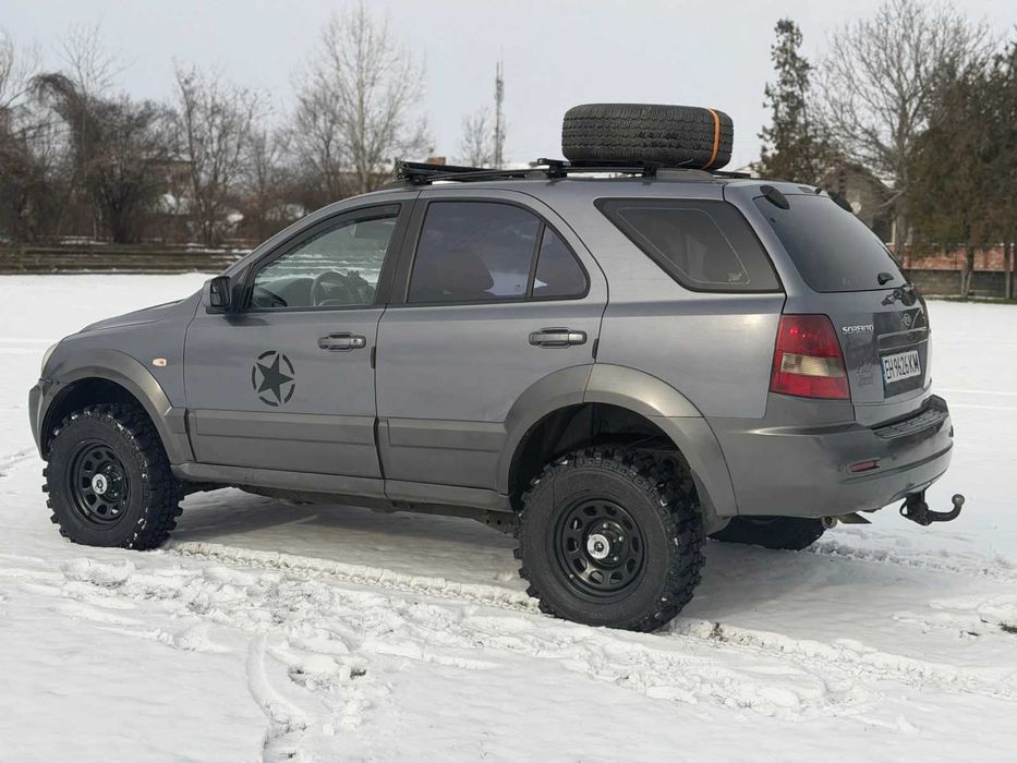 Киа Соренто 2003