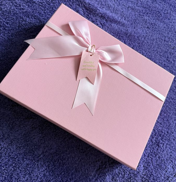 Девчачий боксы…