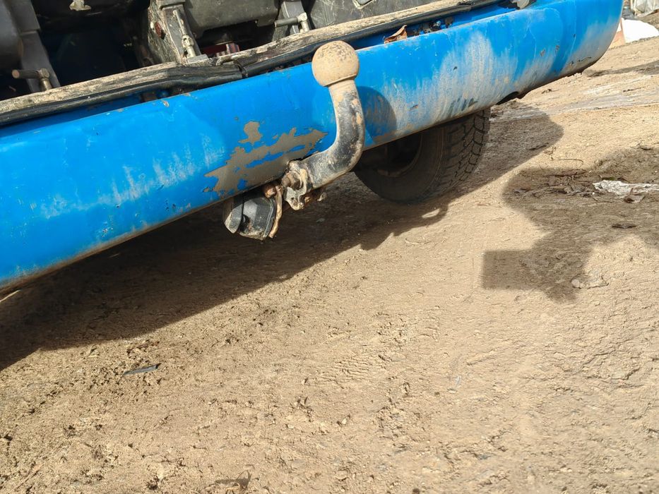 Mercedes vito w638 8+1 9 locuri