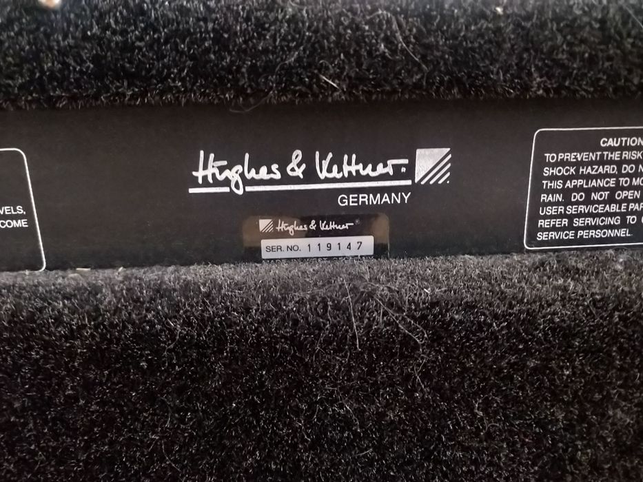 Усилвател за китара Hughes & Kettner Thirty