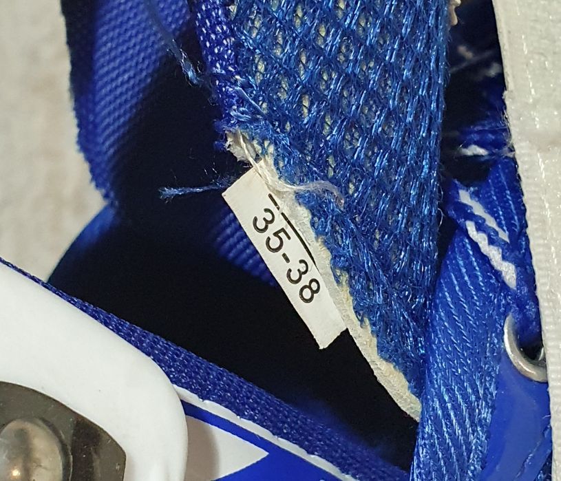 Роликовые коньки