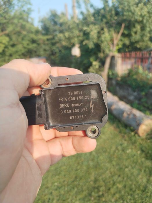 Бобини за Мерцедес C 180