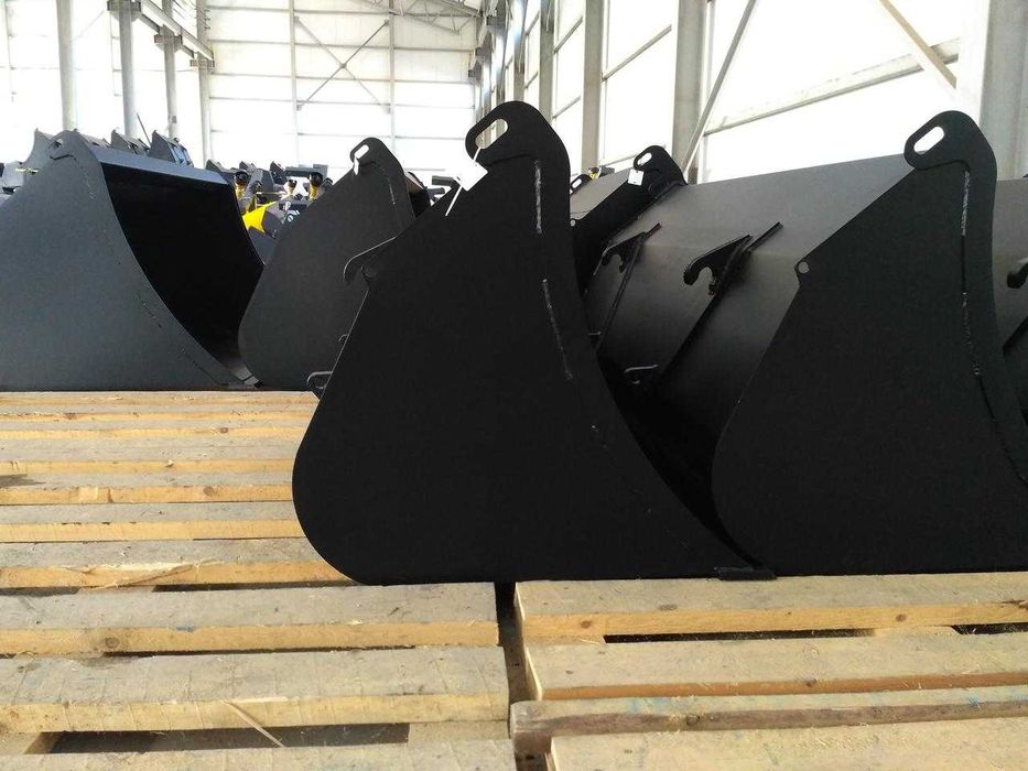 Ковш 0,8 куб.м. для жесткого крепления на КУН-1000У-0КУН-1000У-2