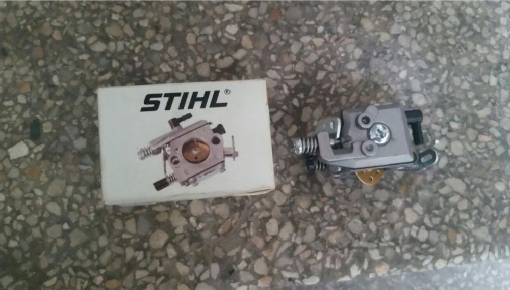 Карбуратори за техника Щил