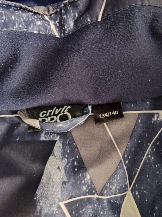 Geaca ski băieți 10-12 ani