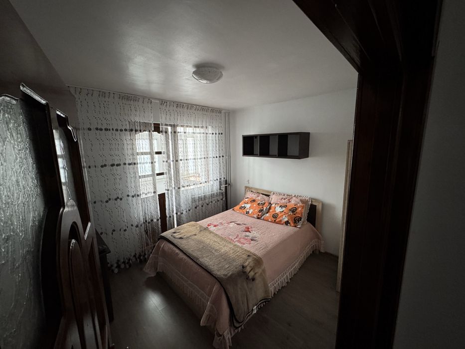 Apartament 2 camere full mobilat