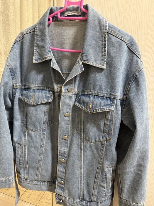 Женская джинсовка