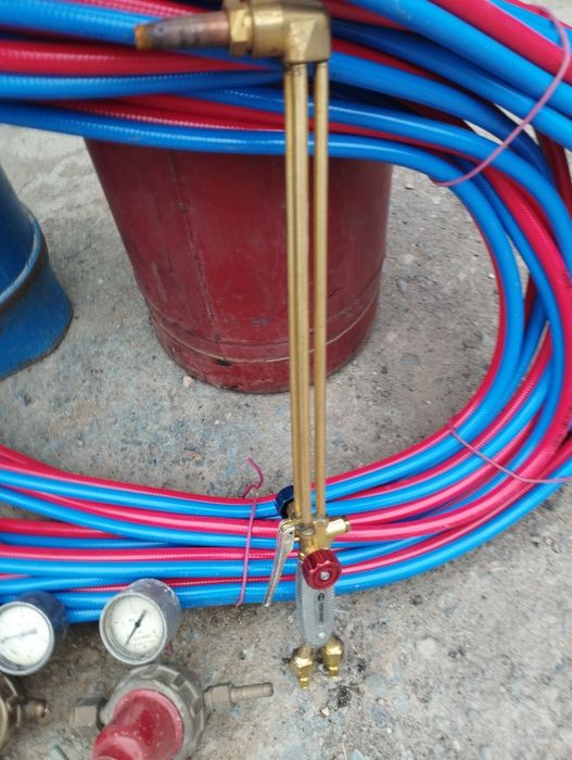 Резак пропан резак яхшиси