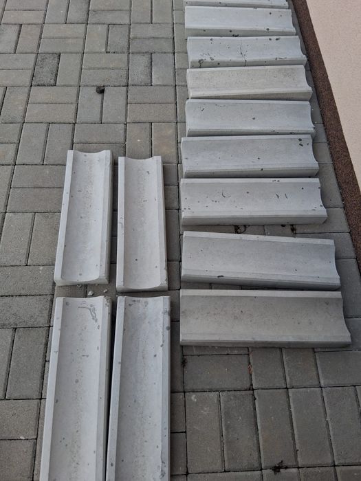 Vand 20  buc rigole beton