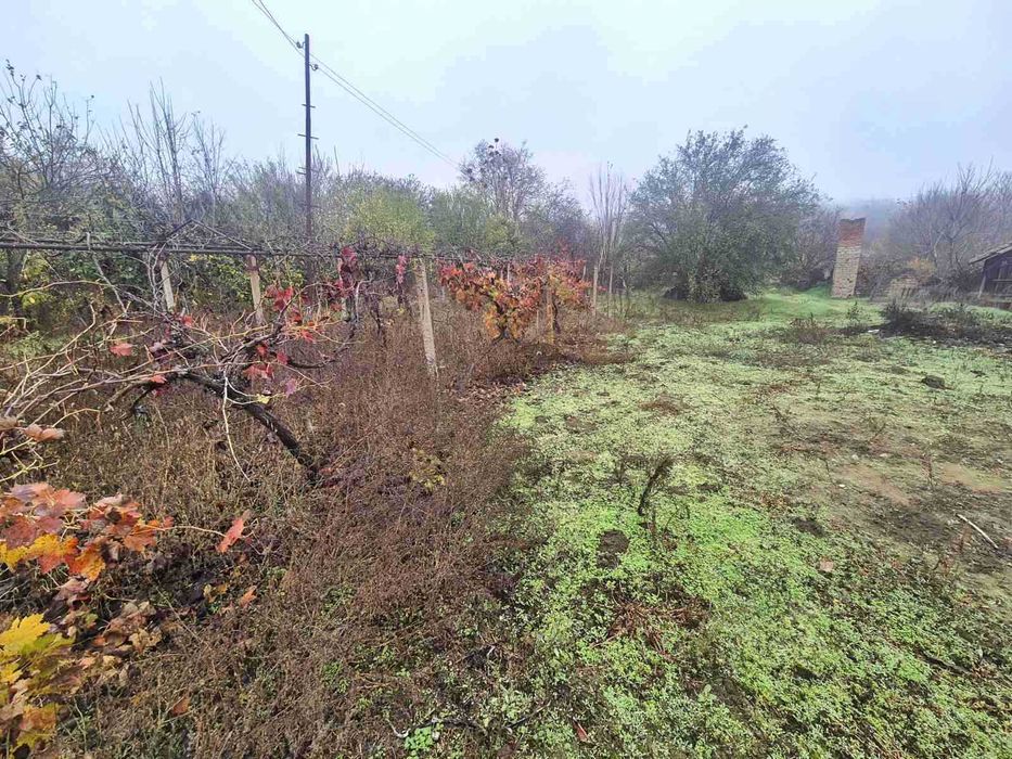 Къща "близнак" в с. Петокладенци обл. Плевен