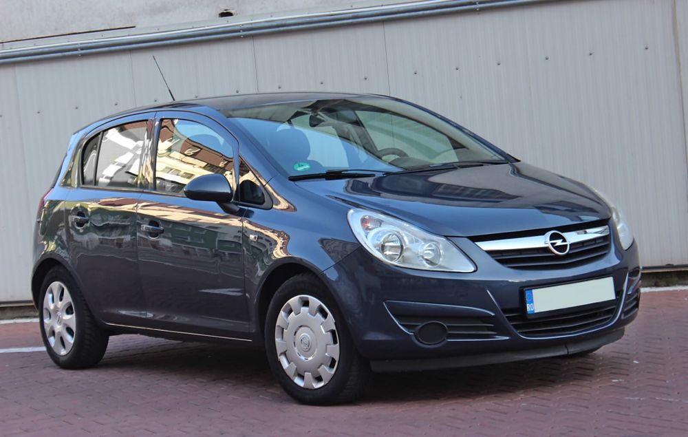 Opel Corsa 1.2  benzina A/C easytronic automata