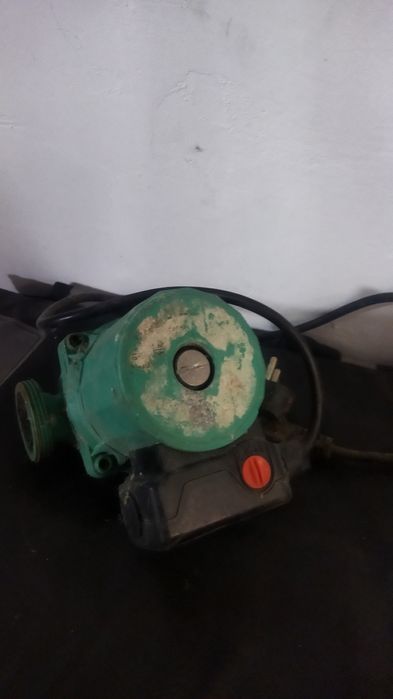 Насос для системы отопления