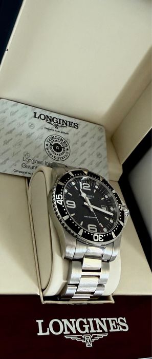 Longines HydroConquest
