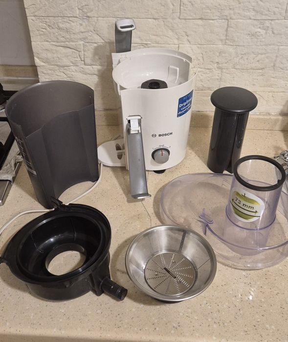 Соковыжималка Bosch