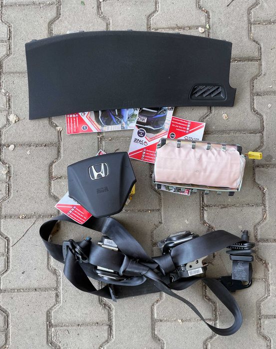 Honda CRV 5 2015  2019 kit airbag complet - se poate vinde si pe piese