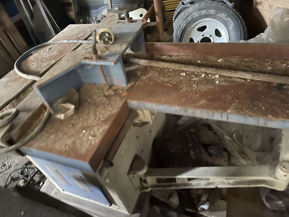 Фрезеровочный станок