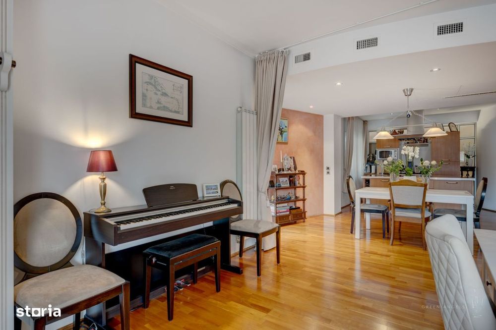 Apartament de 2 camere de vânzare Primăverii | Comision 0