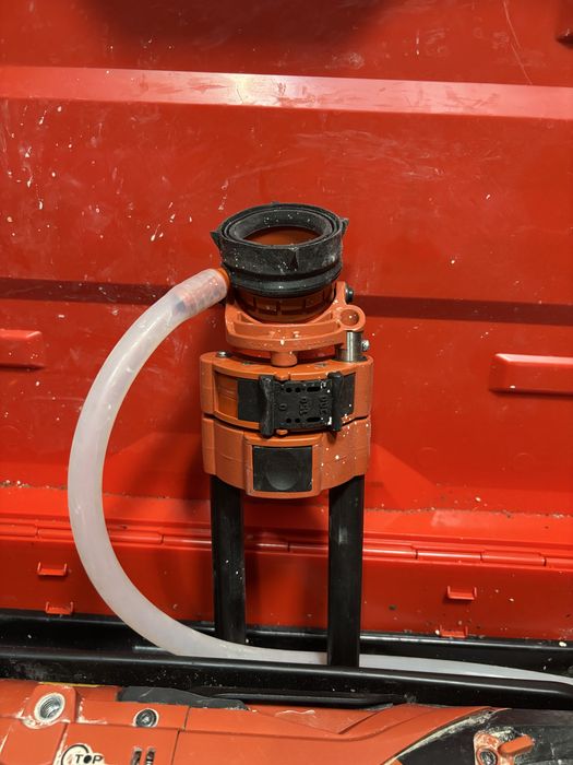 MDM vinde: Masina de carotat Hilti DD 30-W.