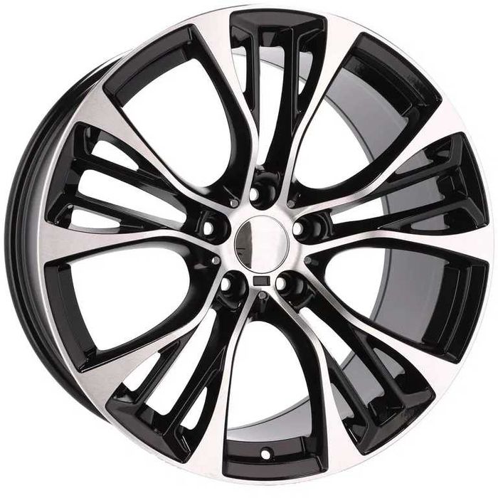 Jante BMW R20 5x120 M599 Style | X5 X6 (E53 E70 F15 E71 F16)