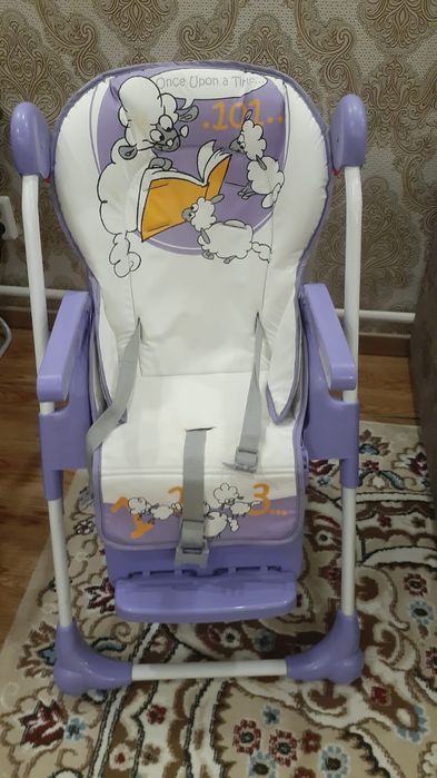 Продам стульчик для кормления