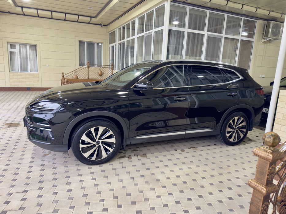 BYD Champion DM-i Gibrid