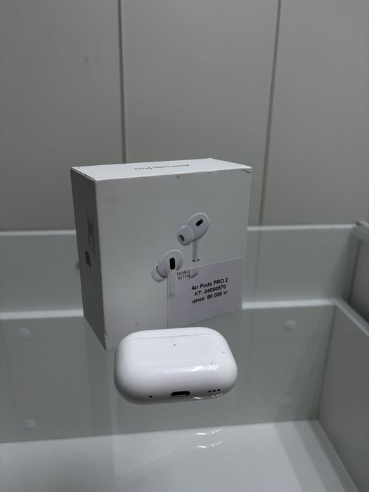 Наушники Apple Air Pods Pro 2