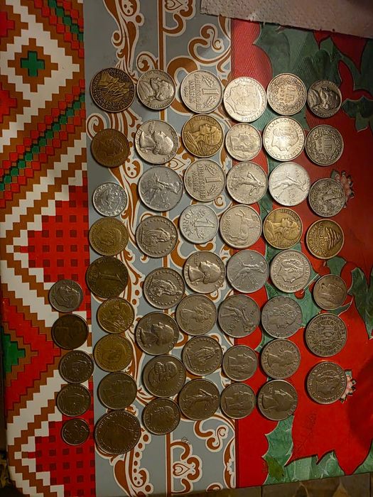 Monede vechii din1920