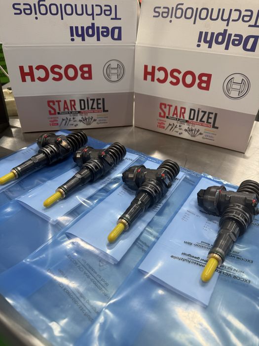 Проверка и Ремонт на всякакви дизелови ДЮЗИ