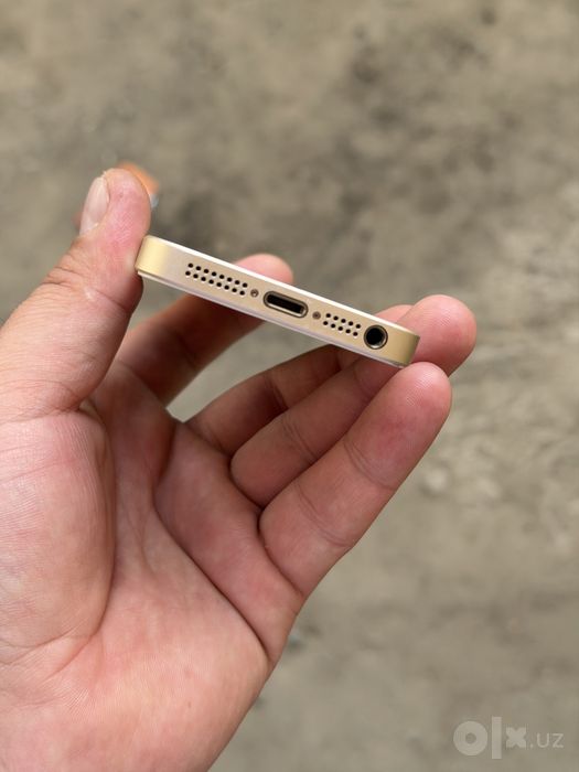 Iphone Se 2016 gold. Full komplekt