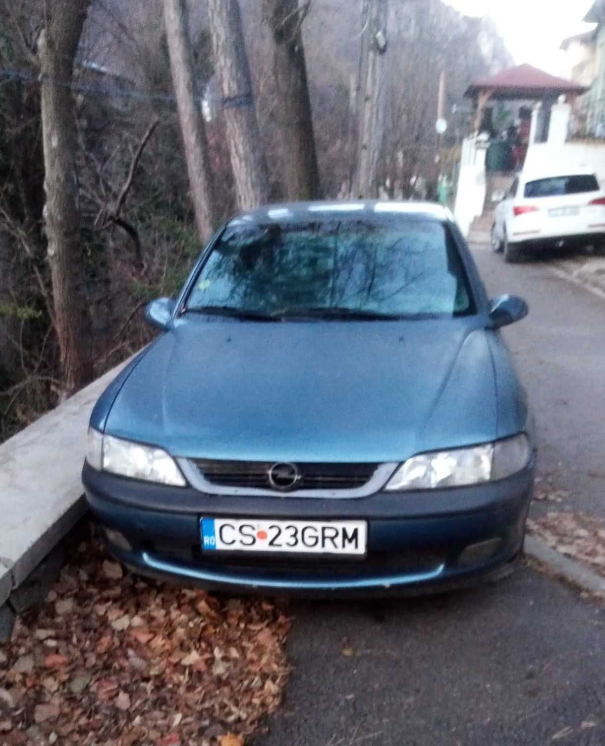 Opel Vectra B Benzina Baile Herculane • OLX.ro