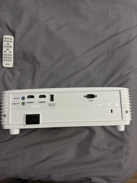 Videoproiector Acer X1629HK DLP 3D