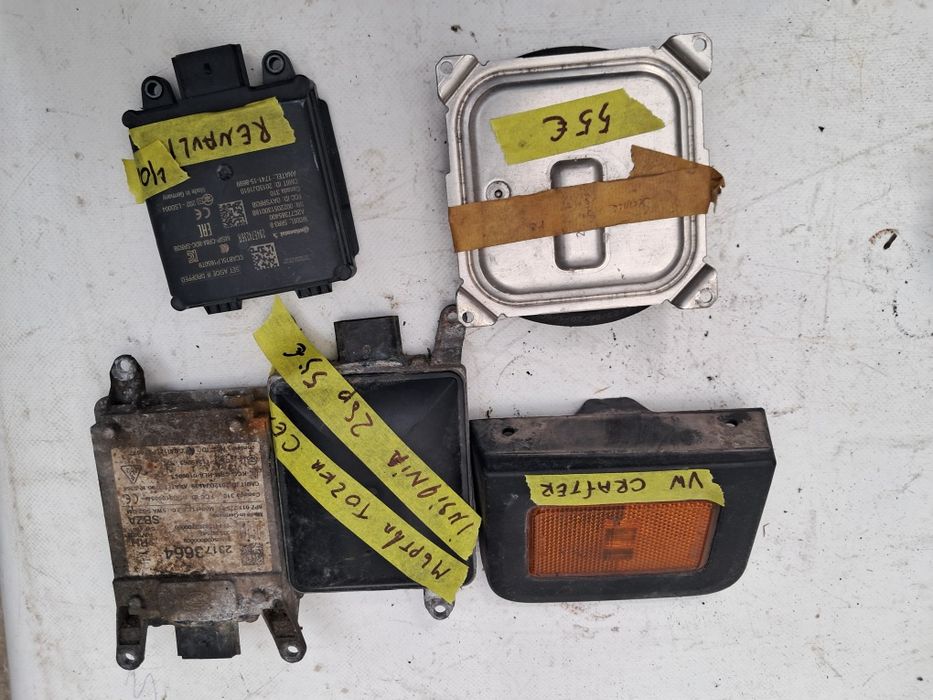 Баласт Nissan Renault Opel Insignia