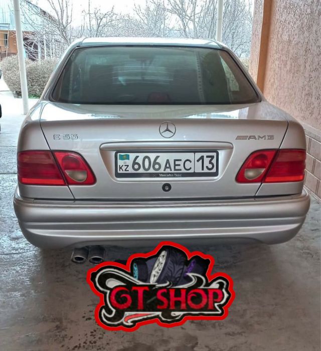 Бампер задний и передний на БМВ (BMW) е34