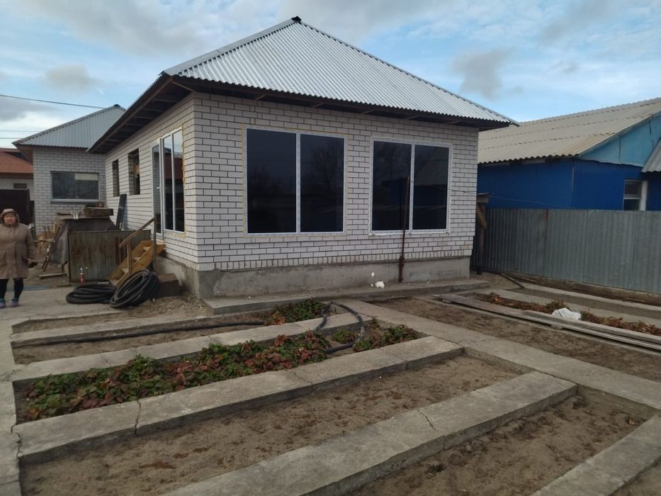 Изготовление ПВХ конструкции