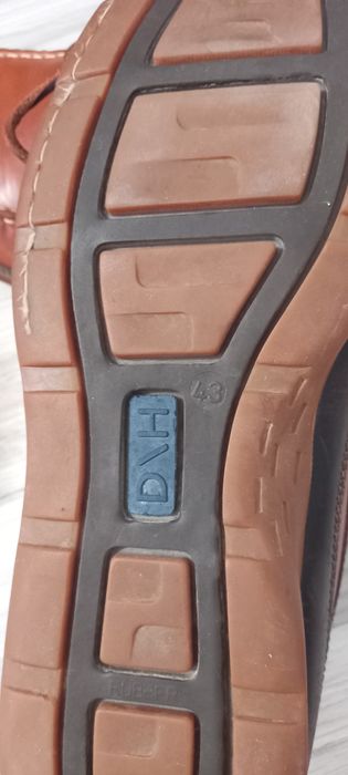 Pantofi barbati Daniel Hetcher