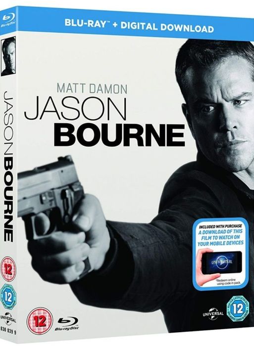 Blu ray колекция "Хобит" и други