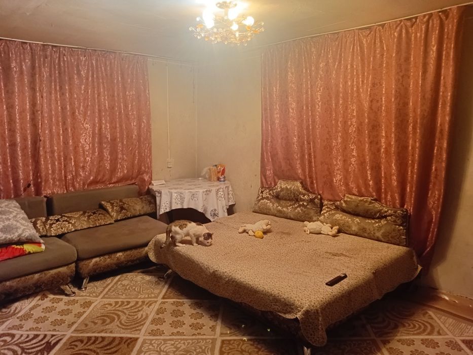 Сдам частный дом 2 комнатный