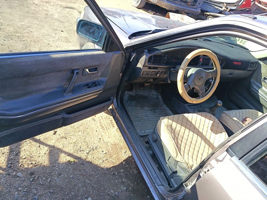 Мазда переходка 626