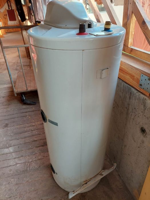 Бойлер Елдом 80л